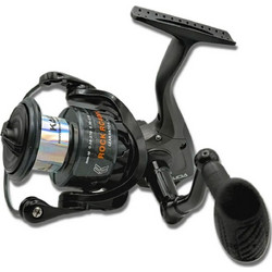 Rock RC 4000 Μηχανισμός Ψαρέματος για Spinning / Feeder για Αριστερόχειρες