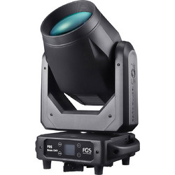 Fos L007801 Technologies Φωτορυθμικό Προβολέας Beam LED με Ρομποτική Κεφαλή CMY