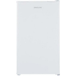 Davoline RF85EW Μονόπορτο Ψυγείο 102lt Υ85xΠ50xΒ56cm Λευκό