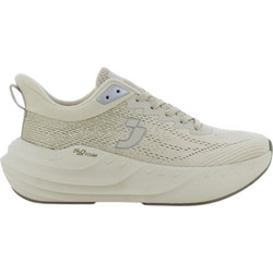Safety Jogger Γυναικεία Sneakers Flatforms Εκρού SJ644373