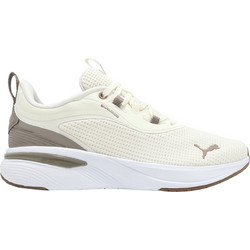 Puma Softride Γυναικεία Sneakers Εκρού 312966-13