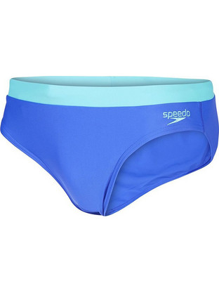 Speedo Essential 7'' Αθλητικό Ανδρικό Μαγιό Σλιπ Μπλε 810423A828