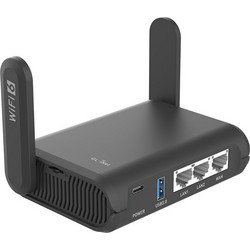 GL.iNet Slate AX Ασύρματο WiFi 6