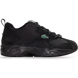 Lacoste Storm 39 Γυναικεία Sneakers Μαύρα 740SFA002302H