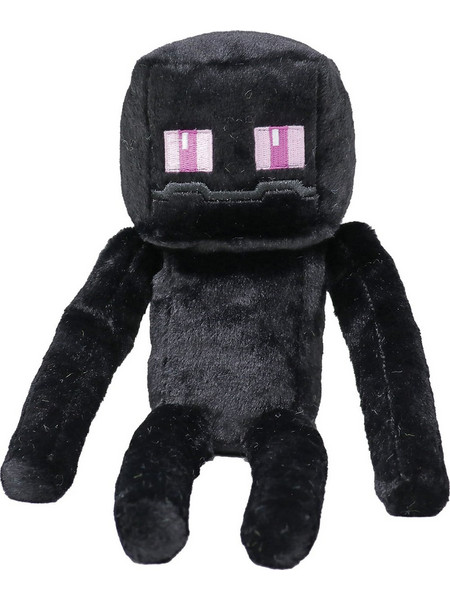 Ty Beanie Babies Minecraft Enderman 15cm