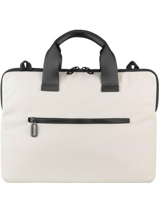 Tucano BSGOM1314-G Τσάντα Laptop Χειρός 14" White