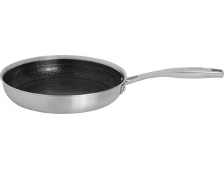 Fest Τηγάνι Ανοξείδωτο Αντικολλητικό 24cm 0066830