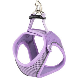 Max & Molly Air Vest Σαμαράκι Σκύλου Γιλέκο Λιλά Large
