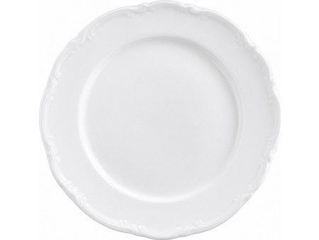 Kutahya San Marco Πιάτο Ρηχό Πορσελάνης 20cm SM20DU00