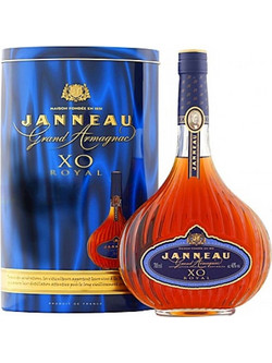 Janneau Grand Armagnac XO Royal Ουίσκι 40% 700ml