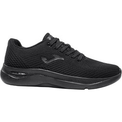 Joma Corinto Lady Γυναικεία Sneakers Μαύρα CCORLW2621