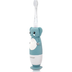 Luvion Sonic 400S Elephant Blue Παιδική Ηλεκτρική Οδοντόβουρτσα με Χρονομετρητή
