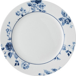 Laura Ashley Rose Πιάτο Φρούτου Πορσελάνης 21cm LA178259