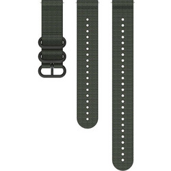 Suunto Explore 1 Λουράκι Υφασμάτινο Forest Green (Universal 22mm)