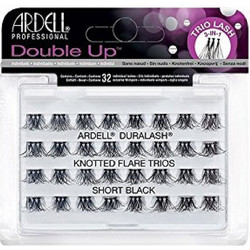 Ardell Double Up 32 Short Βλεφαρίδες Τουφάκια C24628