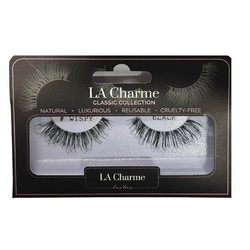 La Charme WSP Βλεφαρίδες Ενιαίες 2τμχ 6095023335387