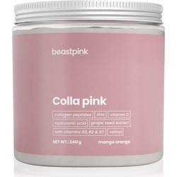 BeastPink Colla Pink Mango & Orange 240gr