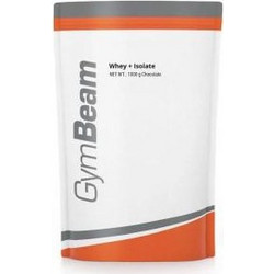 GymBeam Whey Isolate Chocolate Πρωτεΐνη Ορού Γάλακτος 1kg