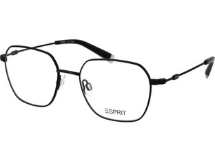 Esprit ET33451 538 Ανδρικός Σκελετός Γυαλιών Οράσεως Μεταλλικός Μαύρος