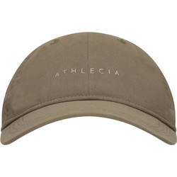 Athlecia Καπέλο Jockey Υφασμάτινο Εκρού EA253483-1313