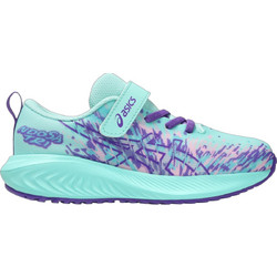 ASICS Pre-Noosa Tri 16 Παιδικά Αθλητικά Παπούτσια για Τρέξιμο Τιρκουάζ Μωβ 1014A345-402