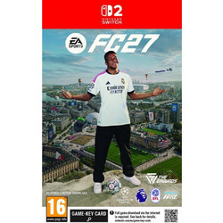 EA Sports FC27 27 Nintendo Switch 2