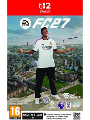 EA Sports FC27 27 Nintendo Switch 2