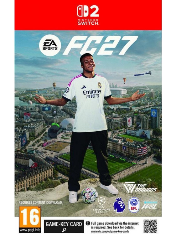 EA Sports FC27 27 Nintendo Switch 2