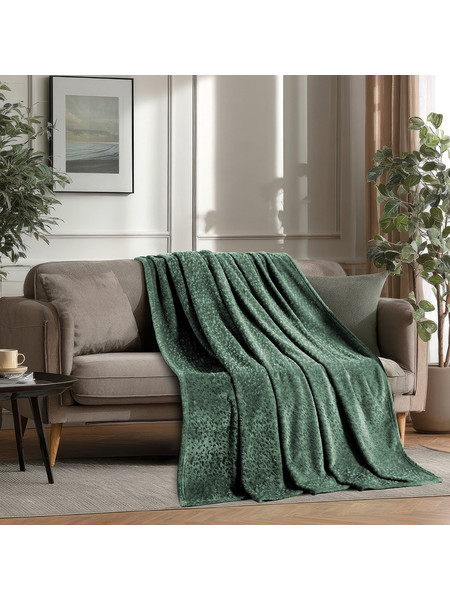 Melinen Ριχτάρι Πολυθρόνας 130x170 Giza Dark Aqua