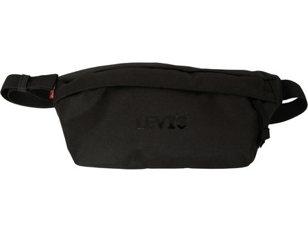 Levi's Headline Τσαντάκι Μέσης Μαύρο D7968-0001
