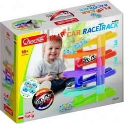 Quercetti Flip Car Race Track