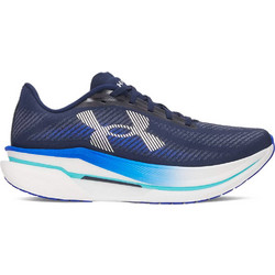 Under Armour Velociti Pro 2 Ανδρικά Αθλητικά Παπούτσια για Τρέξιμο Navy Μπλε 6005378-408