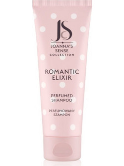 Joanna Romantic Elixir Σαμπουάν για Επανόρθωση 80ml