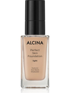 Alcina Perfect Skin Light Liquid Foundation 35ml