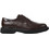 Camper Ανδρικά Σκαρπίνια Derby Δερμάτινα Καφέ K100998-002