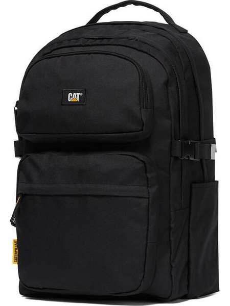 CAT Seattle Urban 85065-01 Σακίδιο Πλάτης 31lt Μαύρο