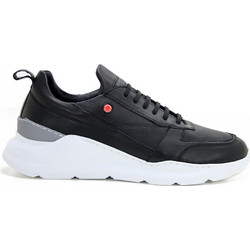 Robinson Ανδρικά Sneakers Μαύρα 2932