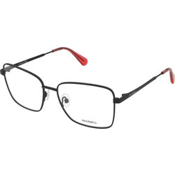 Max & Co MO5063 002 Ανδρικός Σκελετός Γυαλιών Οράσεως Μεταλλικός Μαύρος