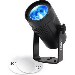 LEDJ Event Spot Rapid Φωτορυθμικό Προβολέας LED DMX RGBW