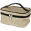 Aria Trade AT8230590 Γυναικείο Νεσεσέρ Ταξιδίου 19x13x13cm Χρυσό