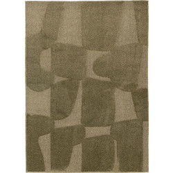 Royal Carpet Jazz Χαλί Ορθογώνιο 200x250cm 7534A Olive