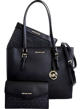 Michael Kors 35R3GCFT3T-BLA