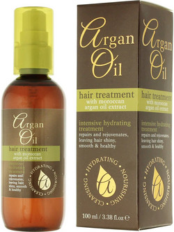 Xpel Argan Λάδι Μαλλιών για Επανόρθωση 100ml