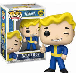 Funko Pop! Games Fallout 1316 Vault Boy