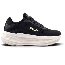 Fila Born 3 Nanobionic Γυναικεία Sneakers Flatforms Μαύρα 5SW63005-011