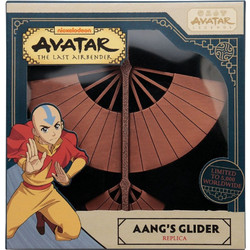 FaNaTtik Avatar The Last Airbender Aang's Glider