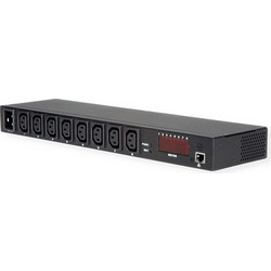 Value 19.99.3420-2 Πολύπριζο για Καμπίνες Rack 1U 19"