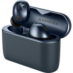 Sennheiser Momentum True Wireless 5 Ακουστικά Bluetooth In Ear Ανθεκτικά στο Νερό Denim