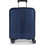 Gabol Brooklyn 123901-020 Βαλίτσα Καμπίνας 55x40x22cm με 4 Ρόδες Μπλε
