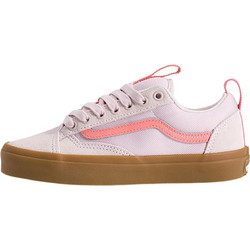 Vans Old Skool 36 Γυναικεία Sneakers Ροζ VN000ZABGSF1
